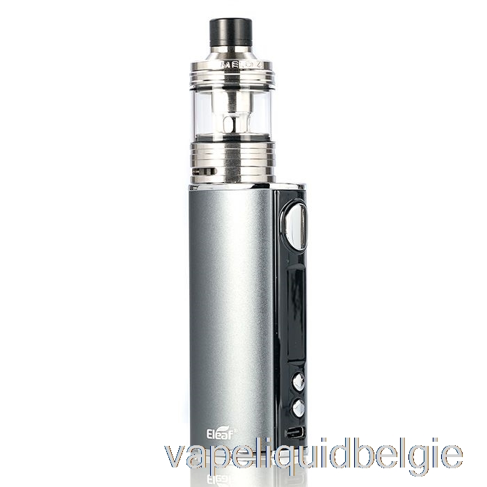 Vape Smaken Eleaf Istick T80 80w Starterkit Melo 4 - Grijs